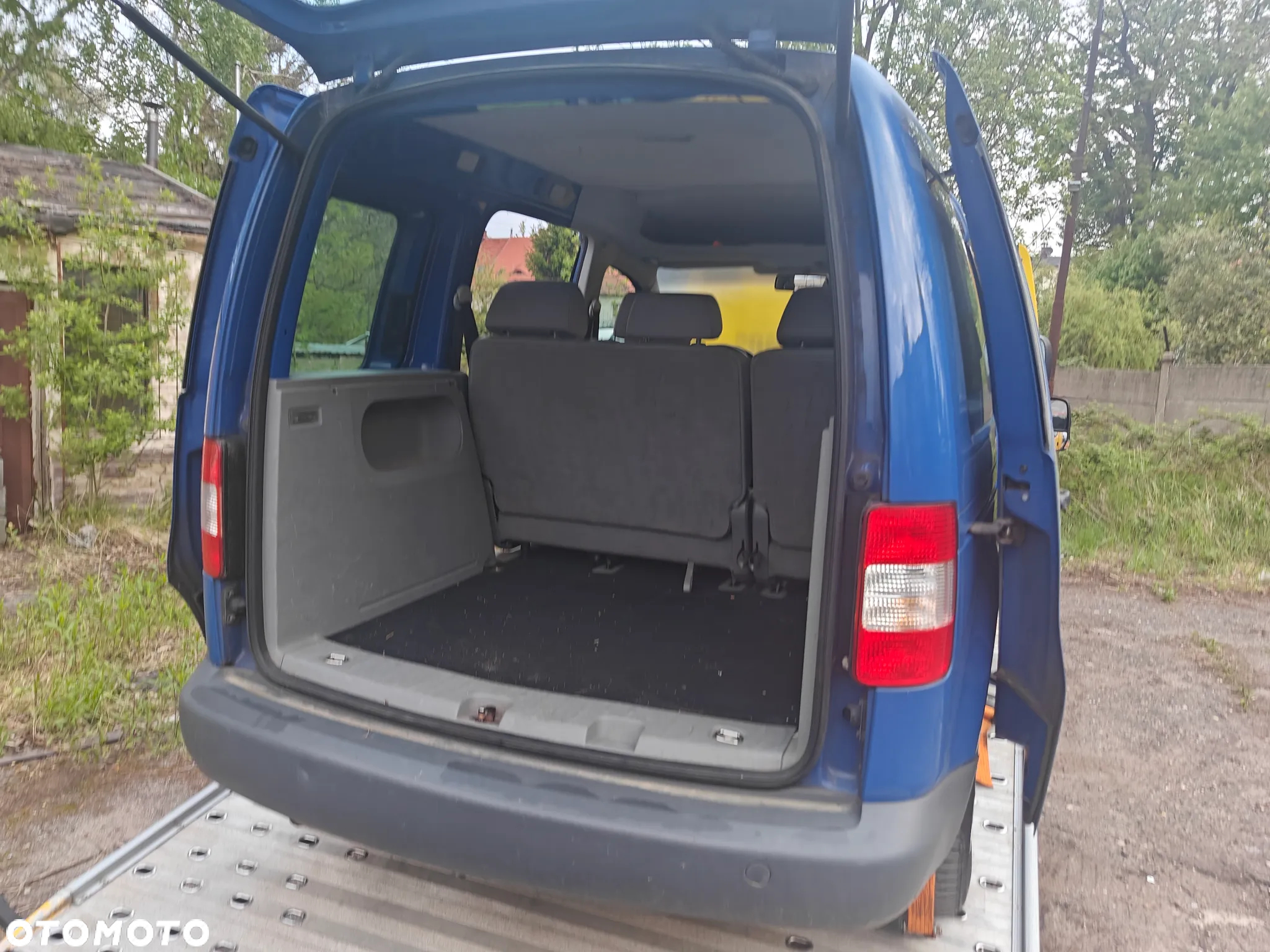 Volkswagen Caddy 2.0 EcoFuel Life (5-Si.) - 10