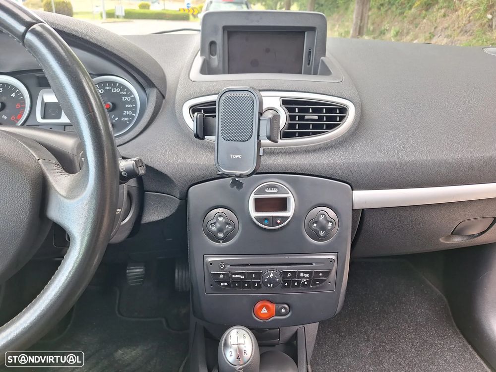 Renault Clio Break 1.5 dCi Dynamique - 15