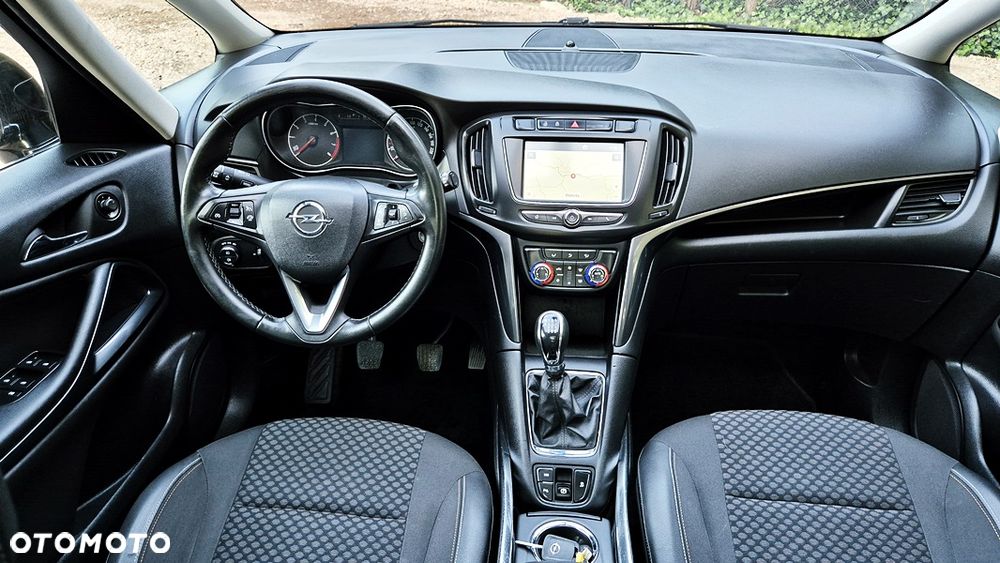 Opel Zafira 1.4 T Elite EcoFLEX S&S - 35