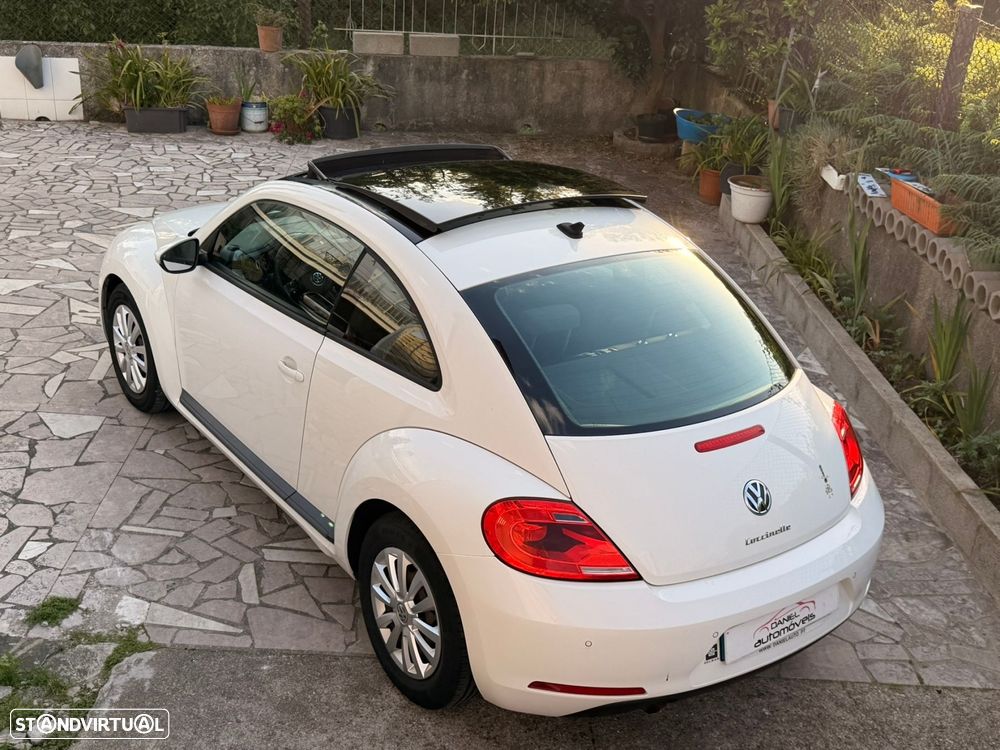 VW New Beetle - 2