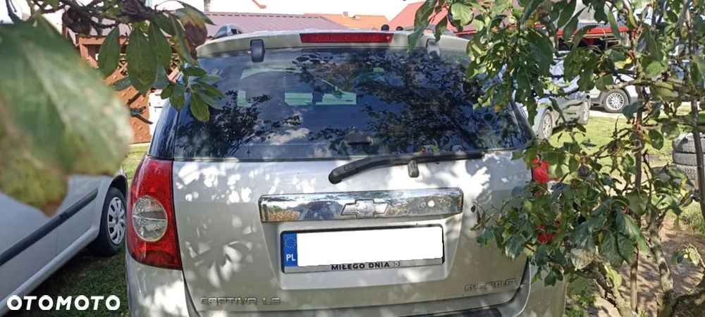 Chevrolet Captiva 2.4 LS 5os - 5