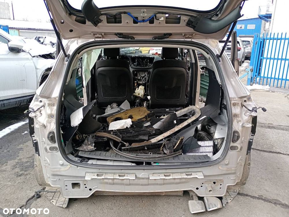 KAROSERIA ĆWIARTKA BŁOTNIK PRÓG DACH PODŁUŻNICA  HYUNDAI TUCSON (TL, TLE) 2015 - 2022 1.6 T-GDi - 8