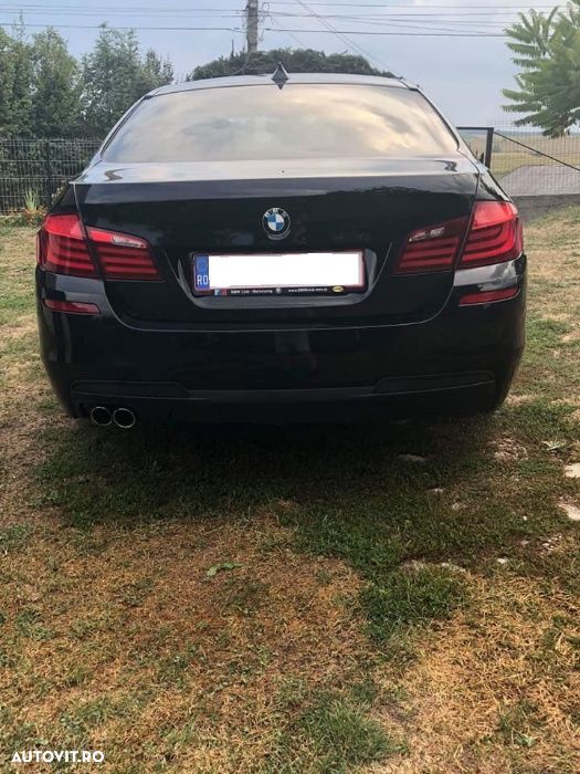Pachet M Bmw F10 M M5 M Technik Bara Fata Spate Praguri JOM - Taiwan - 6