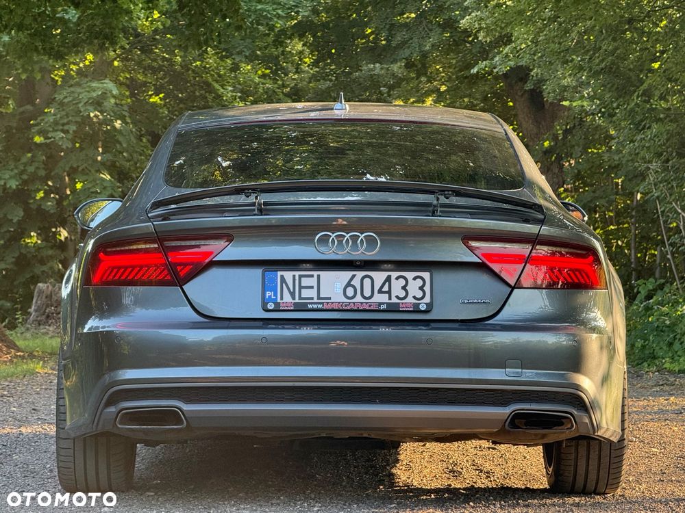 Audi A7 Sportback - 9