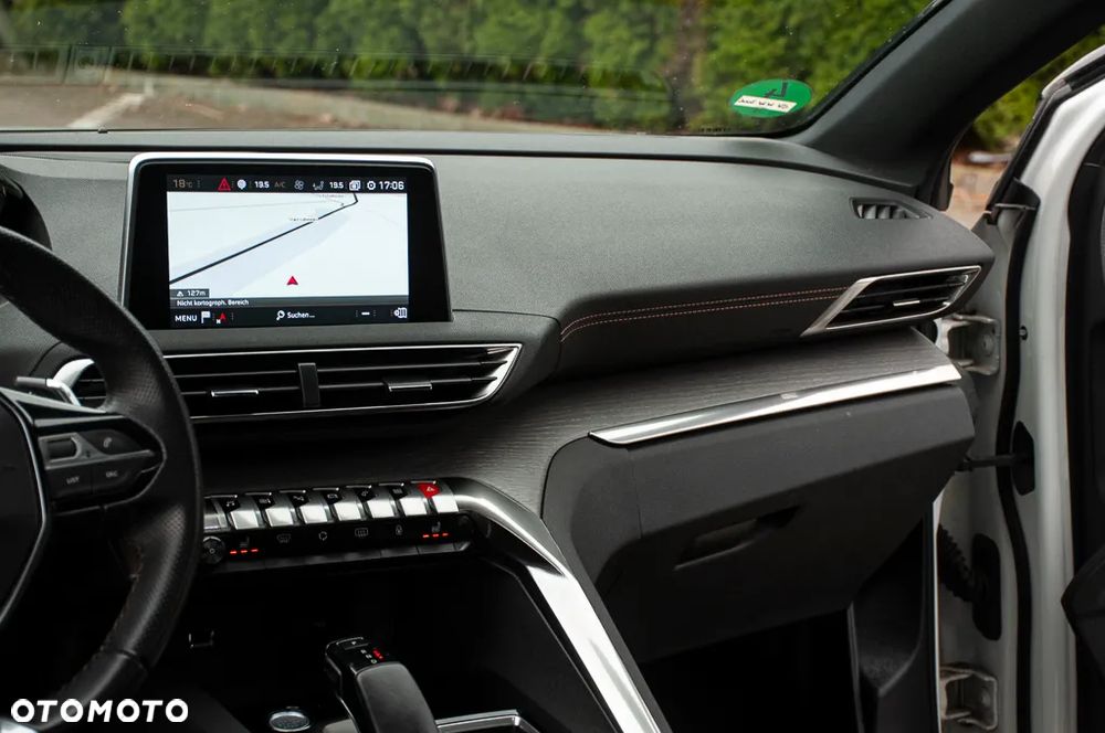 Peugeot 3008 2.0 BlueHDi GT S&S EAT8 - 32