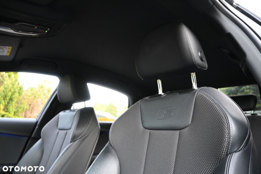 Audi A4 Limousine 35 TFSI S tronic S line - 28