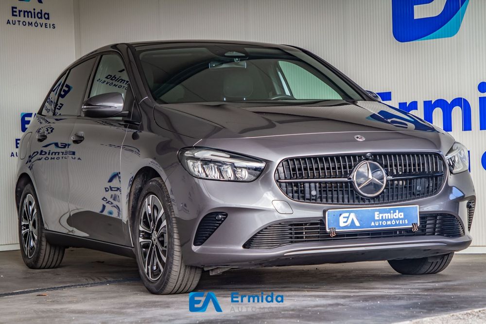 Mercedes-Benz B 250