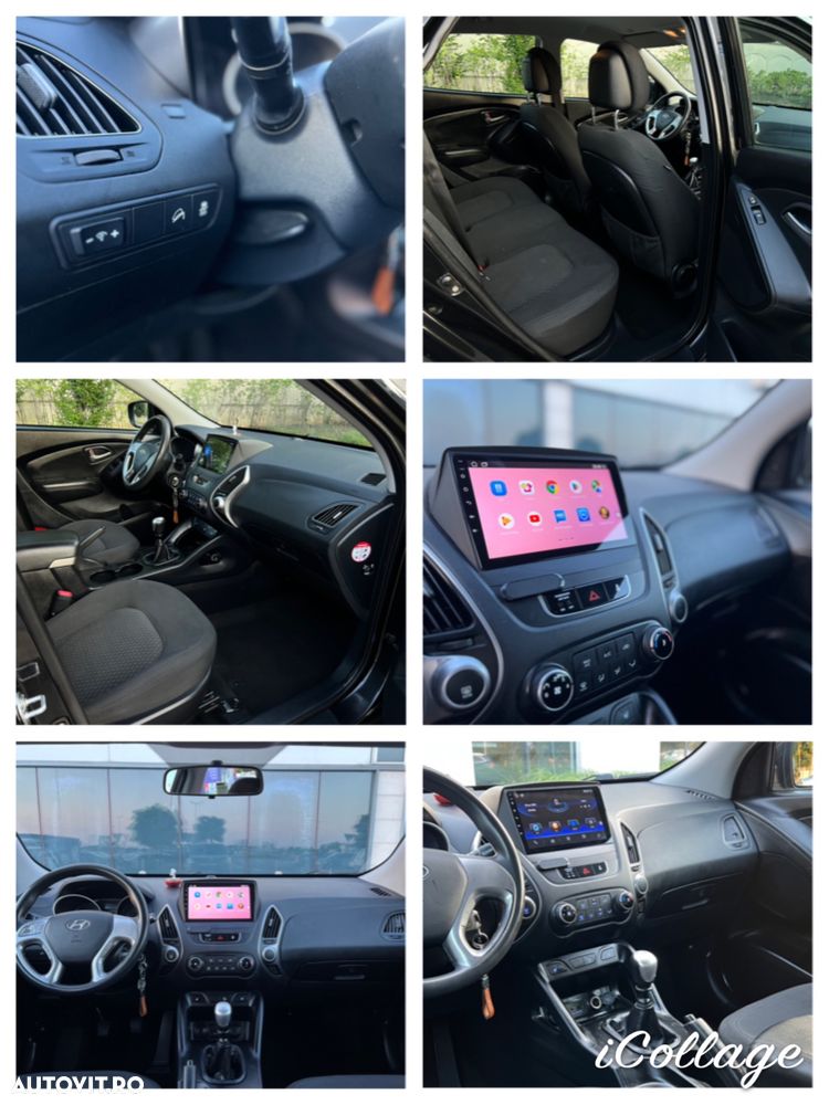 Hyundai ix35 2.0 CRDI Low 2WD GL Classic - 10