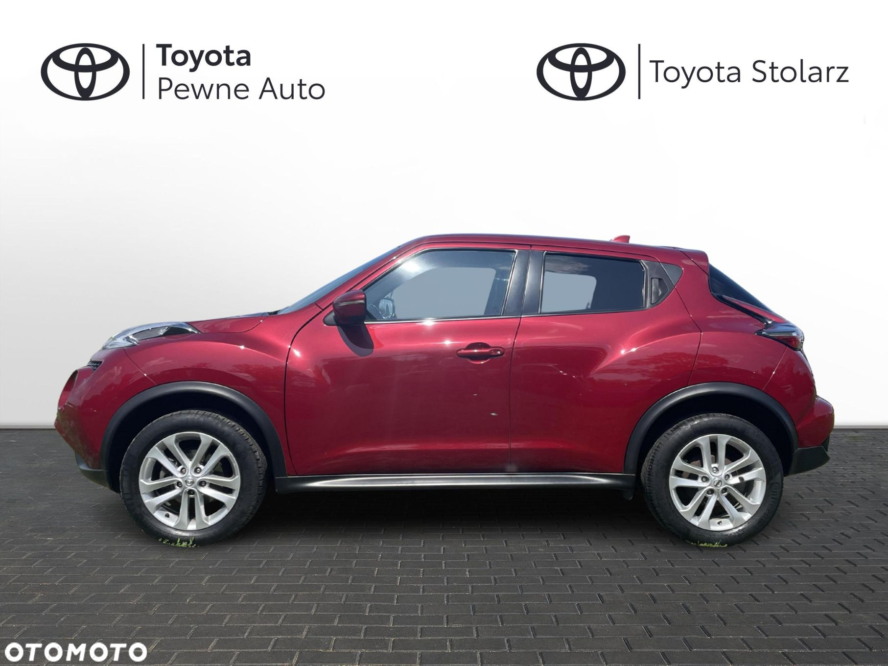 Nissan Juke - 8