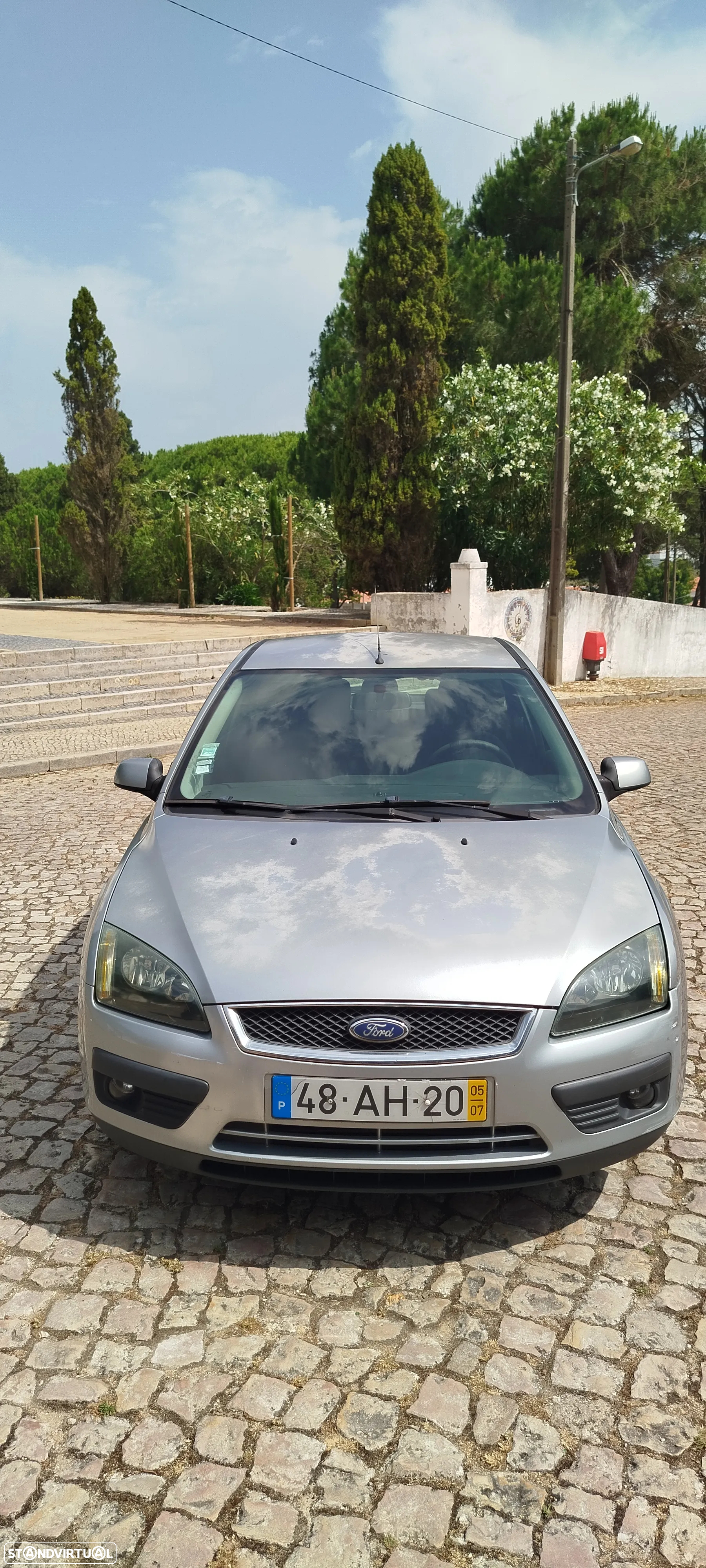 Ford Focus 1.6 TDCi Sport - 13
