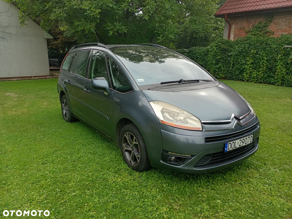 Citroën C4 Picasso - 1