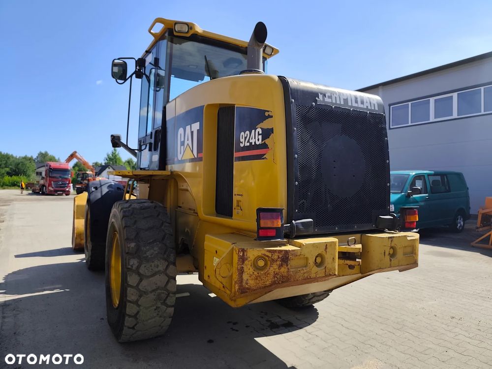 Caterpillar CAT 924G - 6