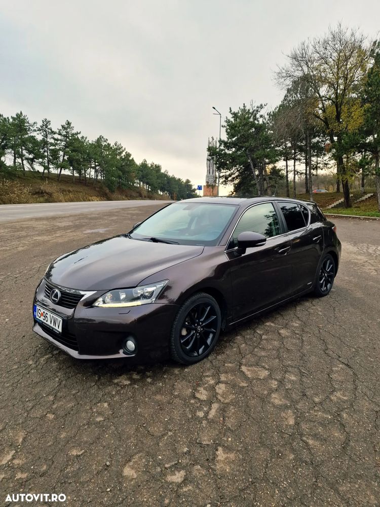 Lexus CT 200h Aut. Business - 1