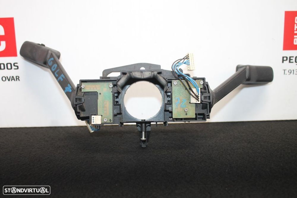 FITA AIRBAG C/COMUTADORES VW GOLF 7 - 4