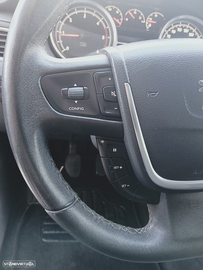 Peugeot 508 SW 1.6 BlueHDi Active - 20