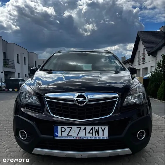 Opel Mokka - 11