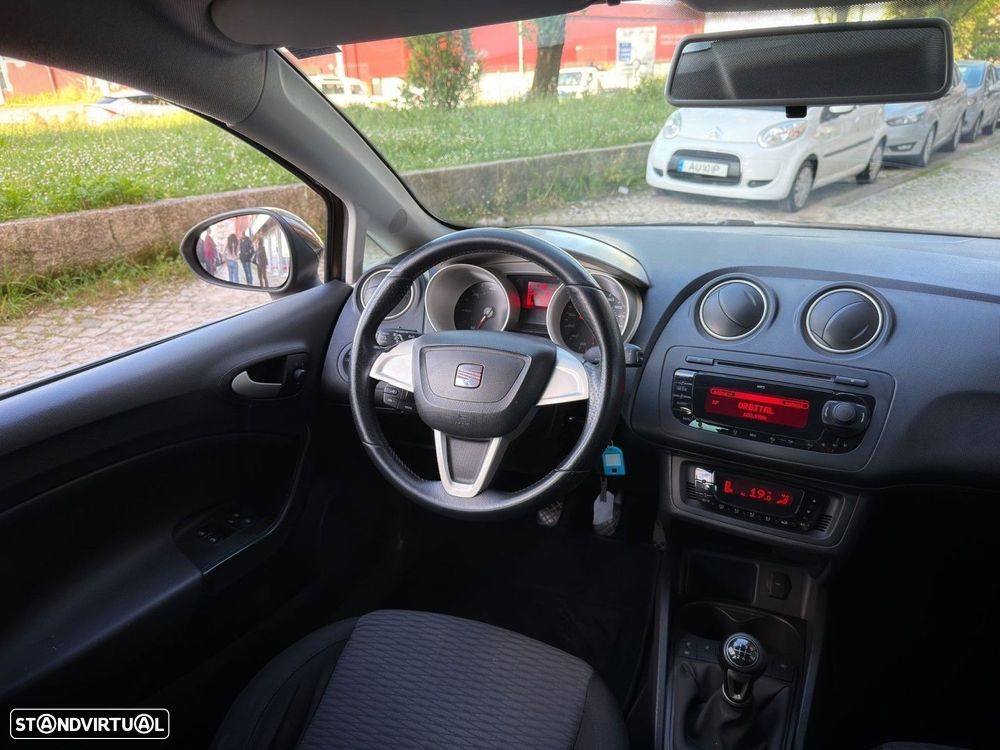 SEAT Ibiza 1.6 TDI Style - 19