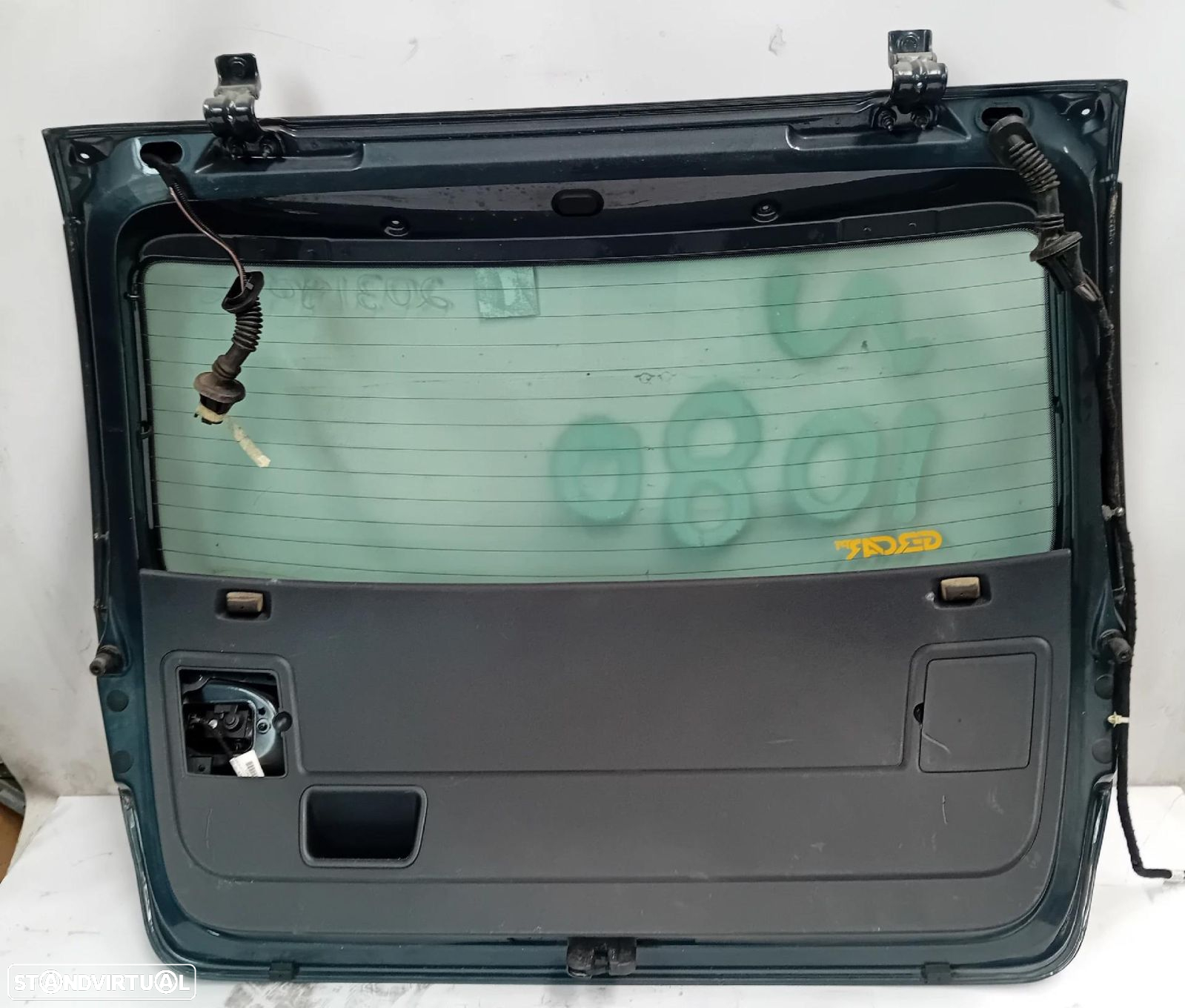 Porta / tampa da mala SEAT Ibiza III (6L1) - 2