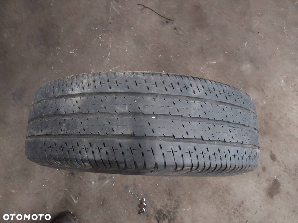 KOŁO FELGA OPONA ZAPAS 5x118 6Jx15 FI71,1 195/70R15C FIAT DUCATO III - 11