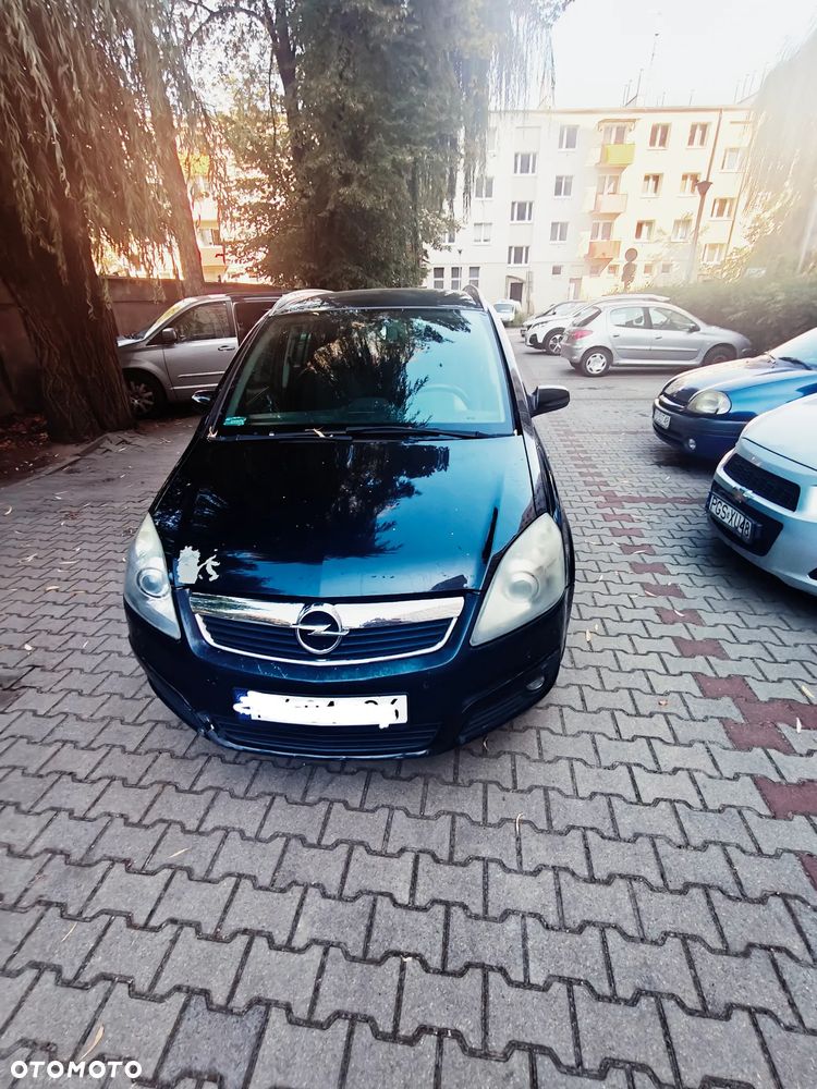 Opel Zafira 1.9 CDTI Elegance - 1