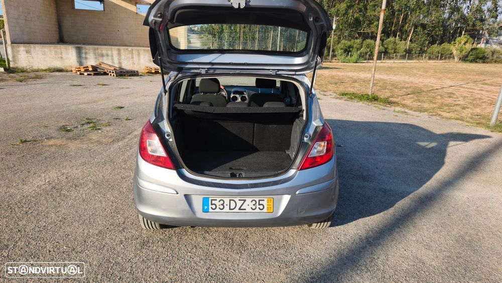 Opel Corsa 1.2 Enjoy - 11