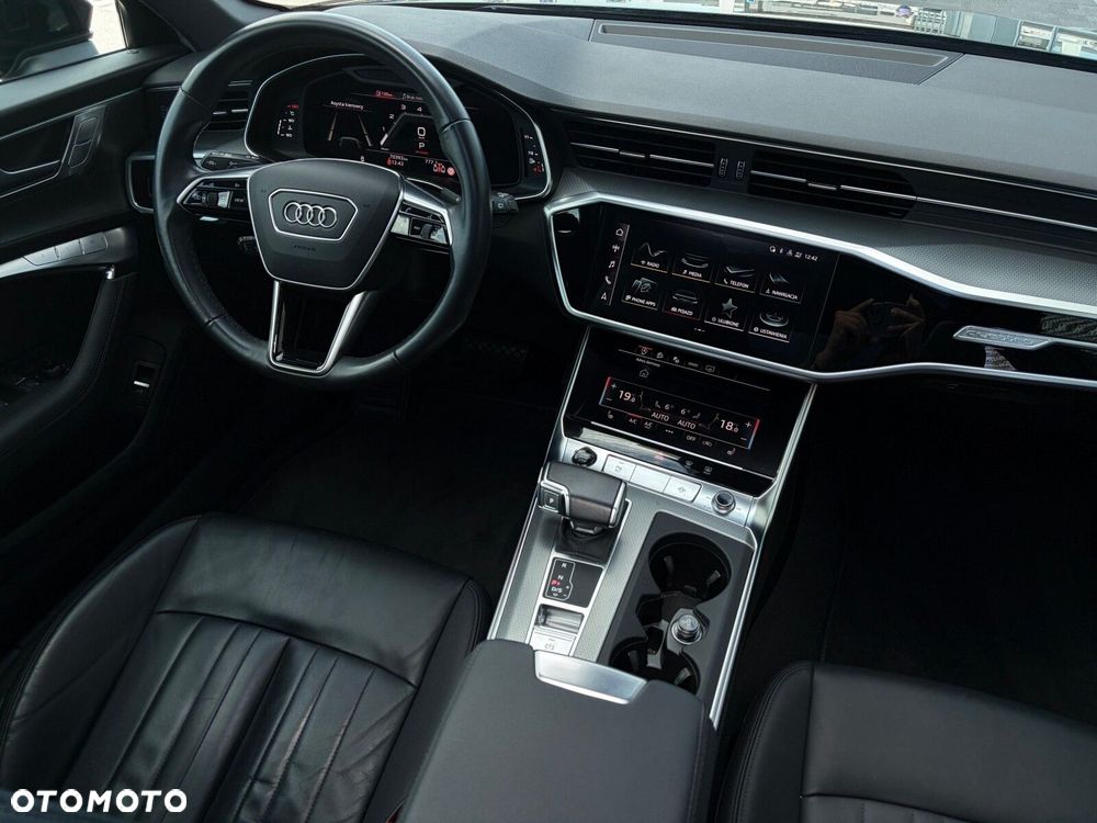 Audi A6 Allroad - 19