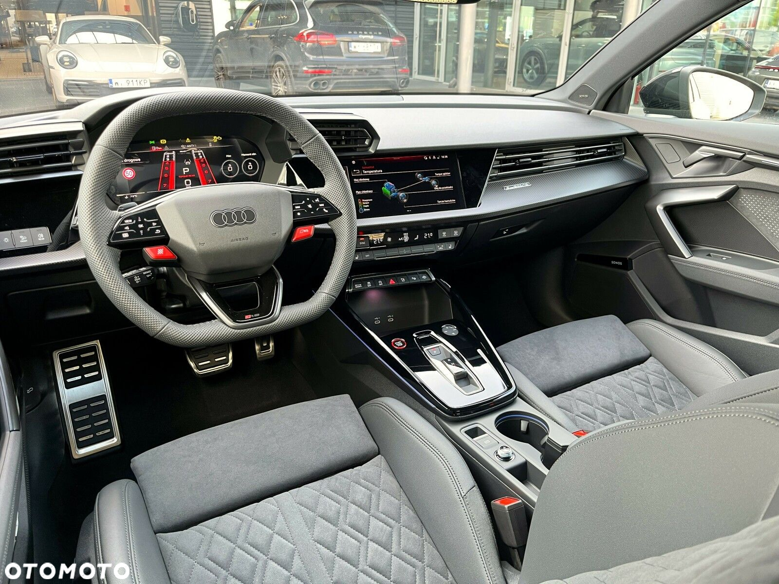 Audi RS3 Sportback - 16