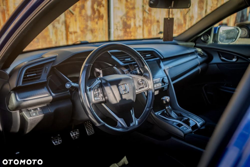 Honda Civic 1.5 i-VTEC Turbo Sport - 9