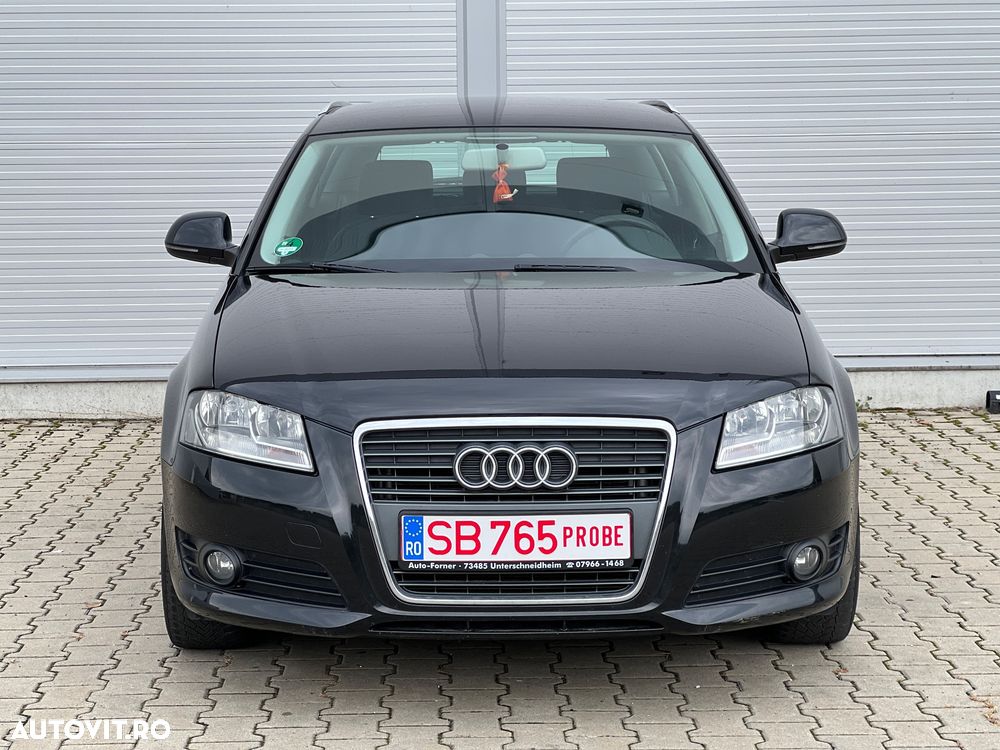 Audi A3 Sportback - 7