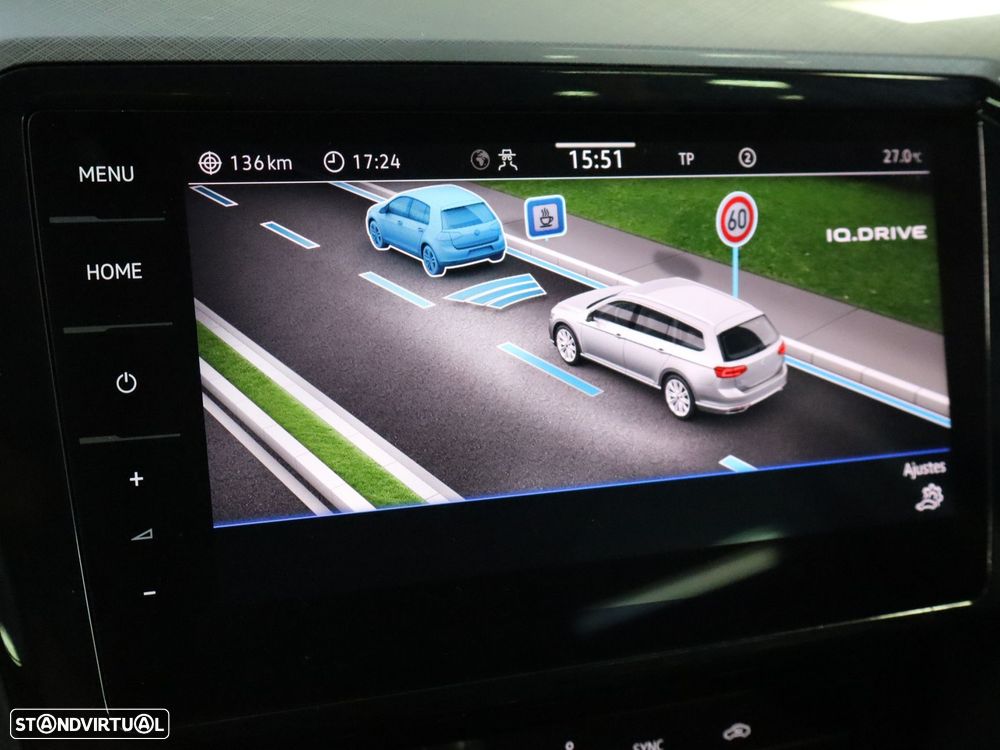 VW Passat Variant 1.4 TSI GTE Plug-in - 21