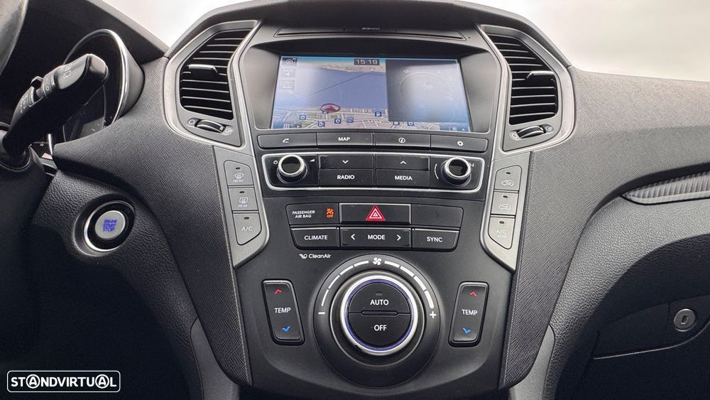 Hyundai Santa Fe 2.2 CRDi Premium Aut. - 7