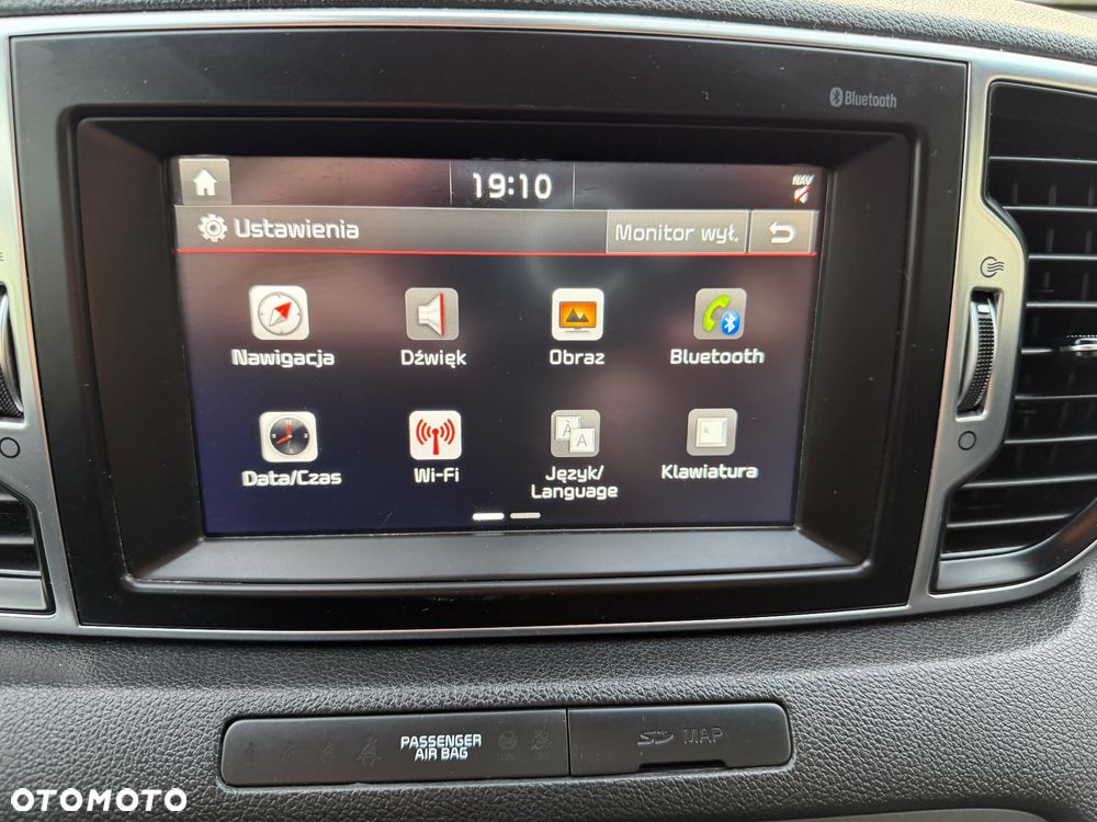 Kia Sportage 1.6 GDI 2WD VISION - 32