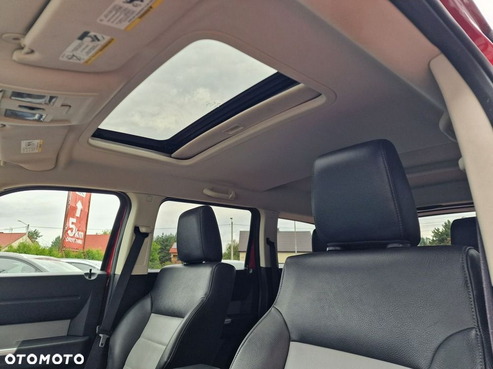 Dodge Nitro 2.8 CRD DPF Automatik SXT - 23