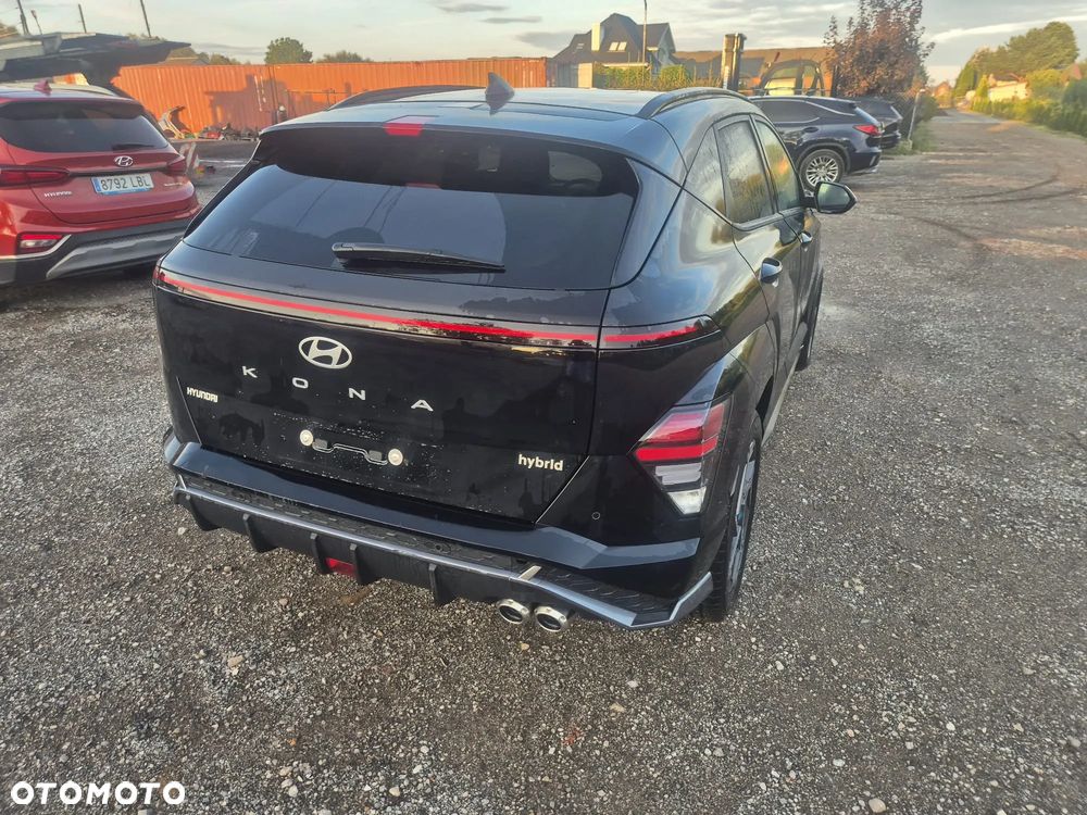 Hyundai Kona 1.6 GDI DCT Select - 12
