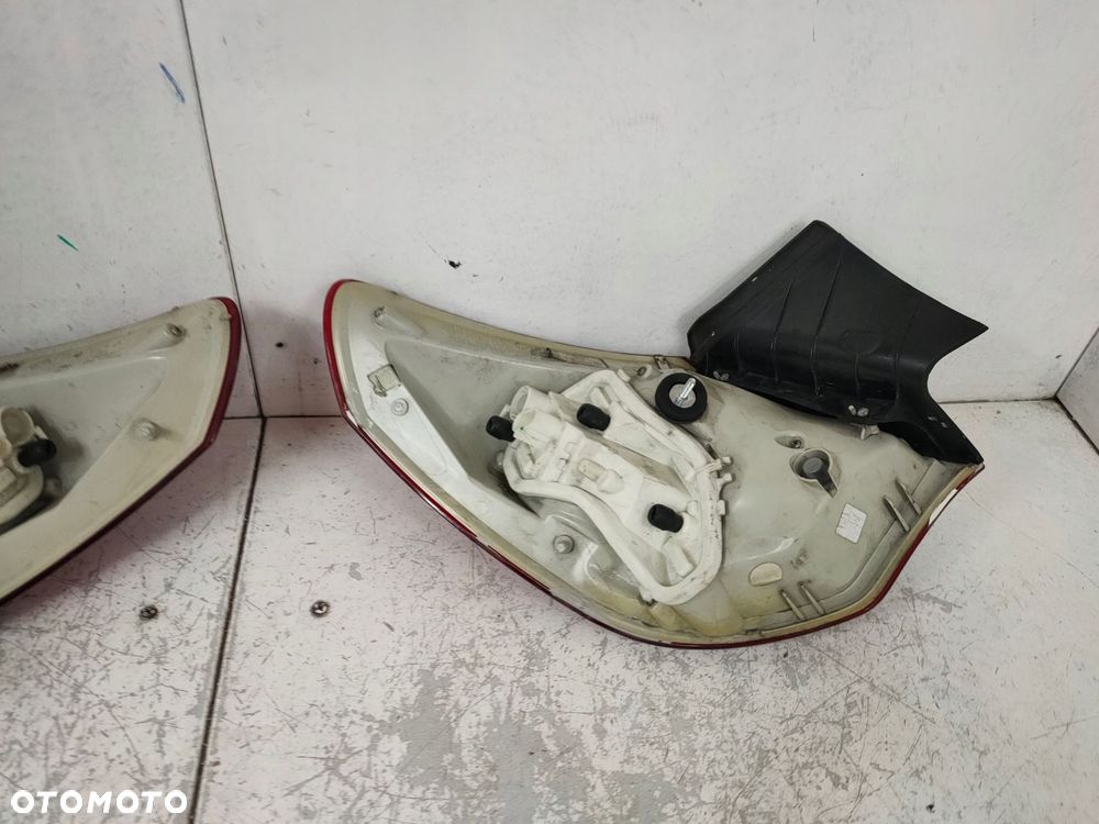 lampa prawa + lewa tył astra 4 j 5d hb jasna komplet - 12