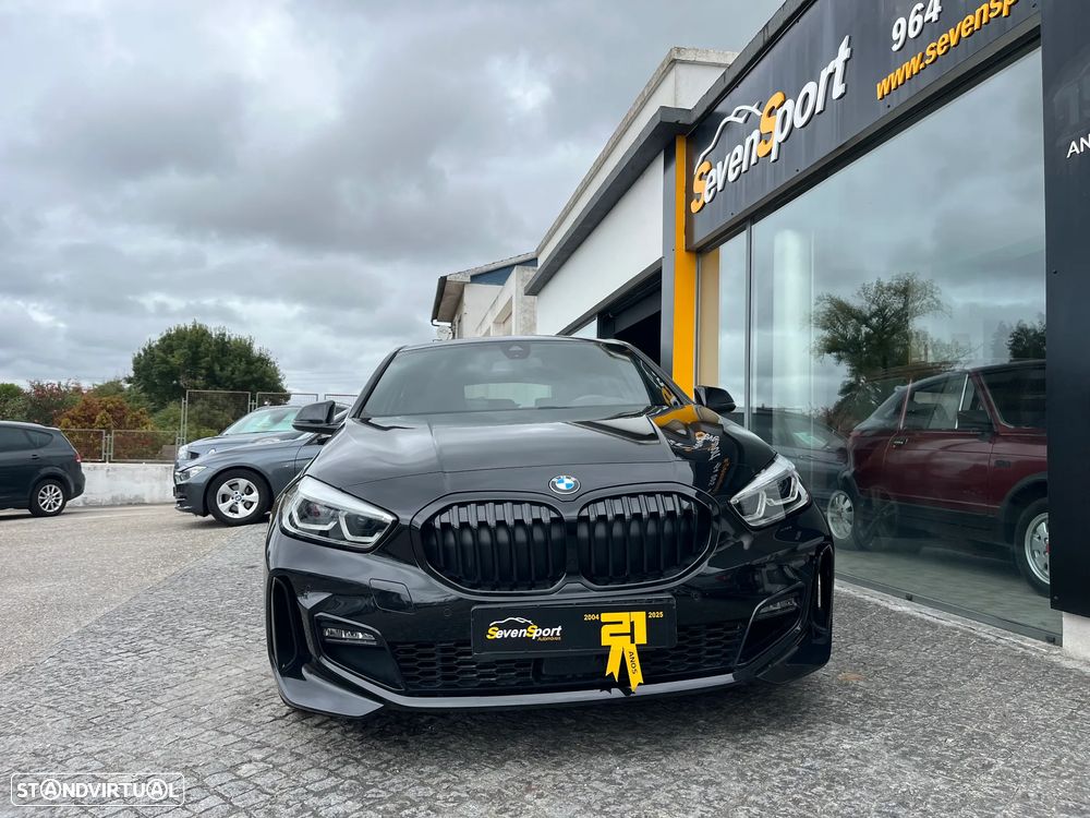 BMW 118 d Pack Desportivo M - 27