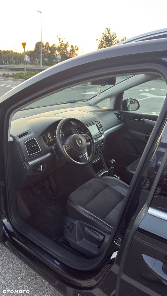 Volkswagen Sharan 2.0 TDI Highline - 6