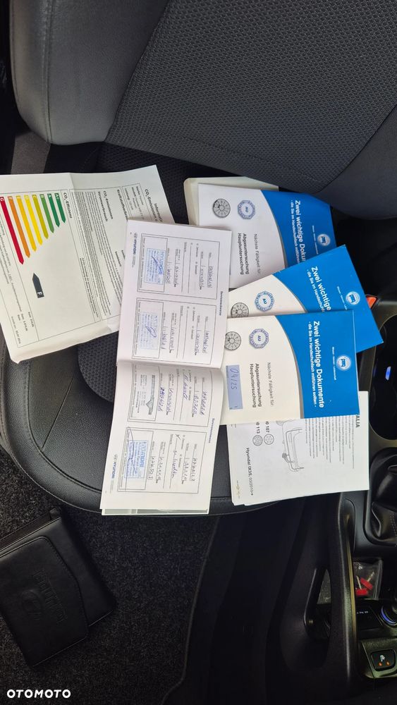 Hyundai ix35 2.0 GDI Premium 2WD - 35