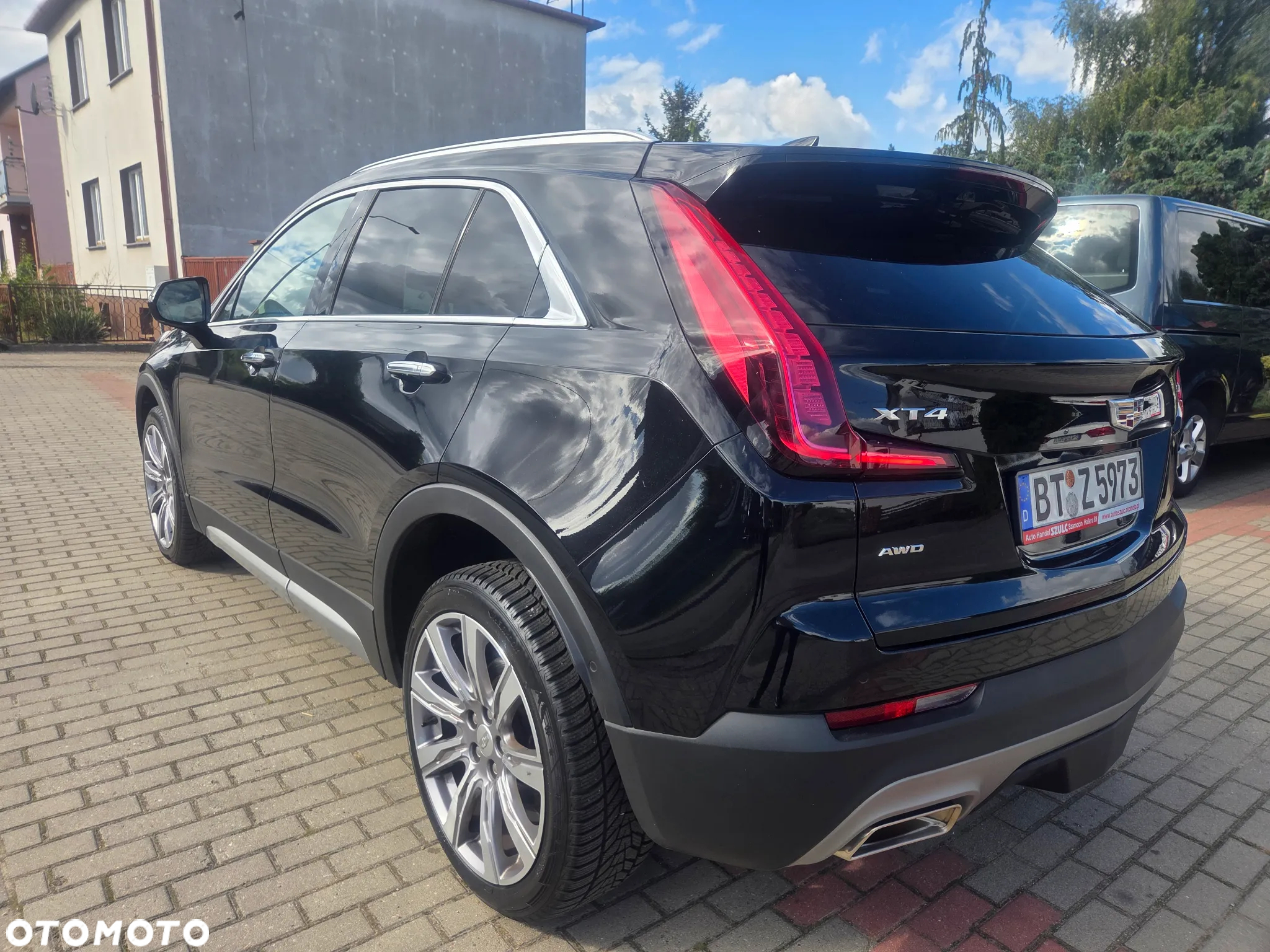 Cadillac XT4 350T AWD Premium Luxury - 12