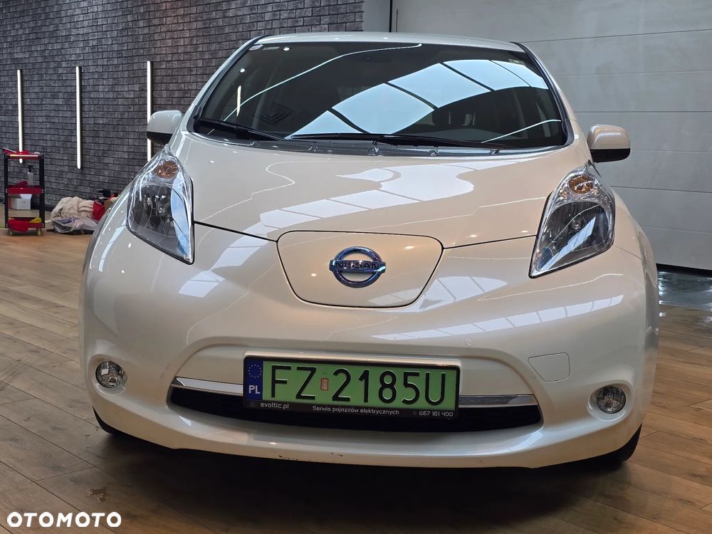 Nissan Leaf 30 kWh (mit Batterie) Acenta - 11