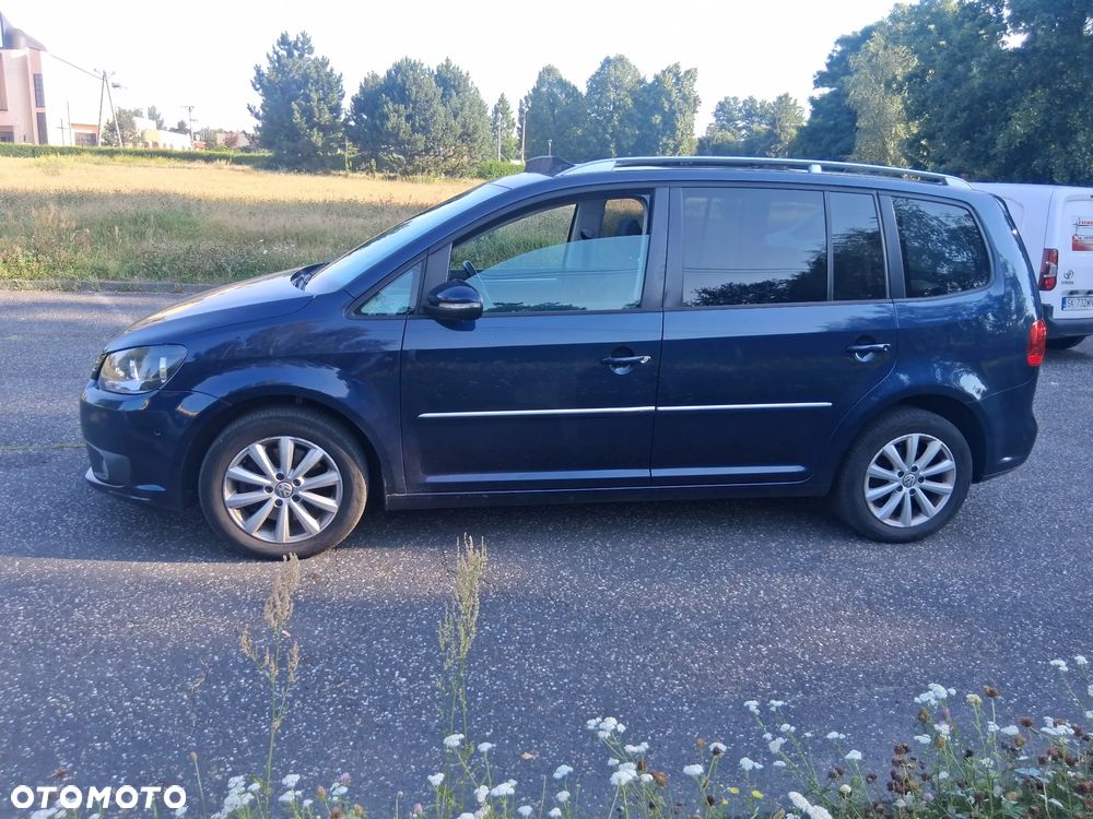 Volkswagen Touran 2.0 TDI DPF Highline Perfectline - 22