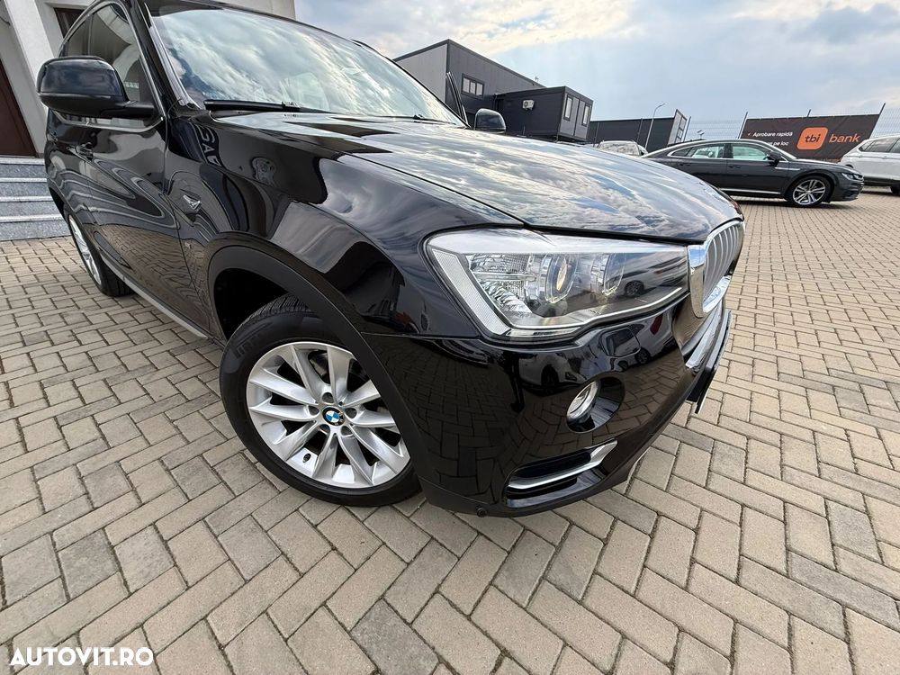 BMW X3 - 17