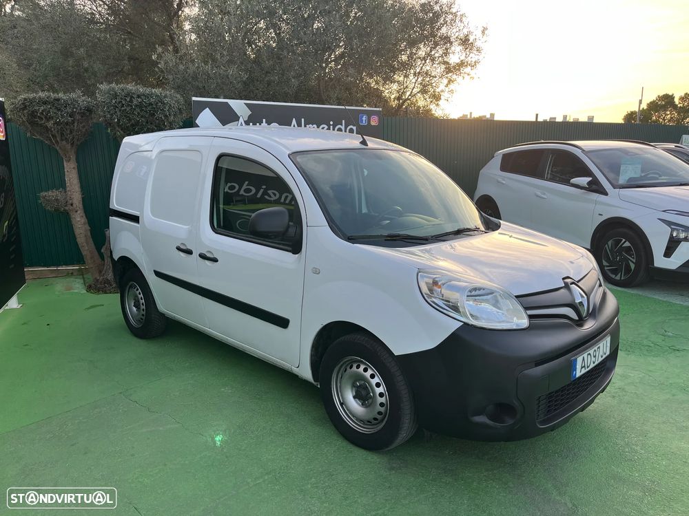 Renault Kangoo  Diesel 1.5 dCi Business  4d 80hp - 4