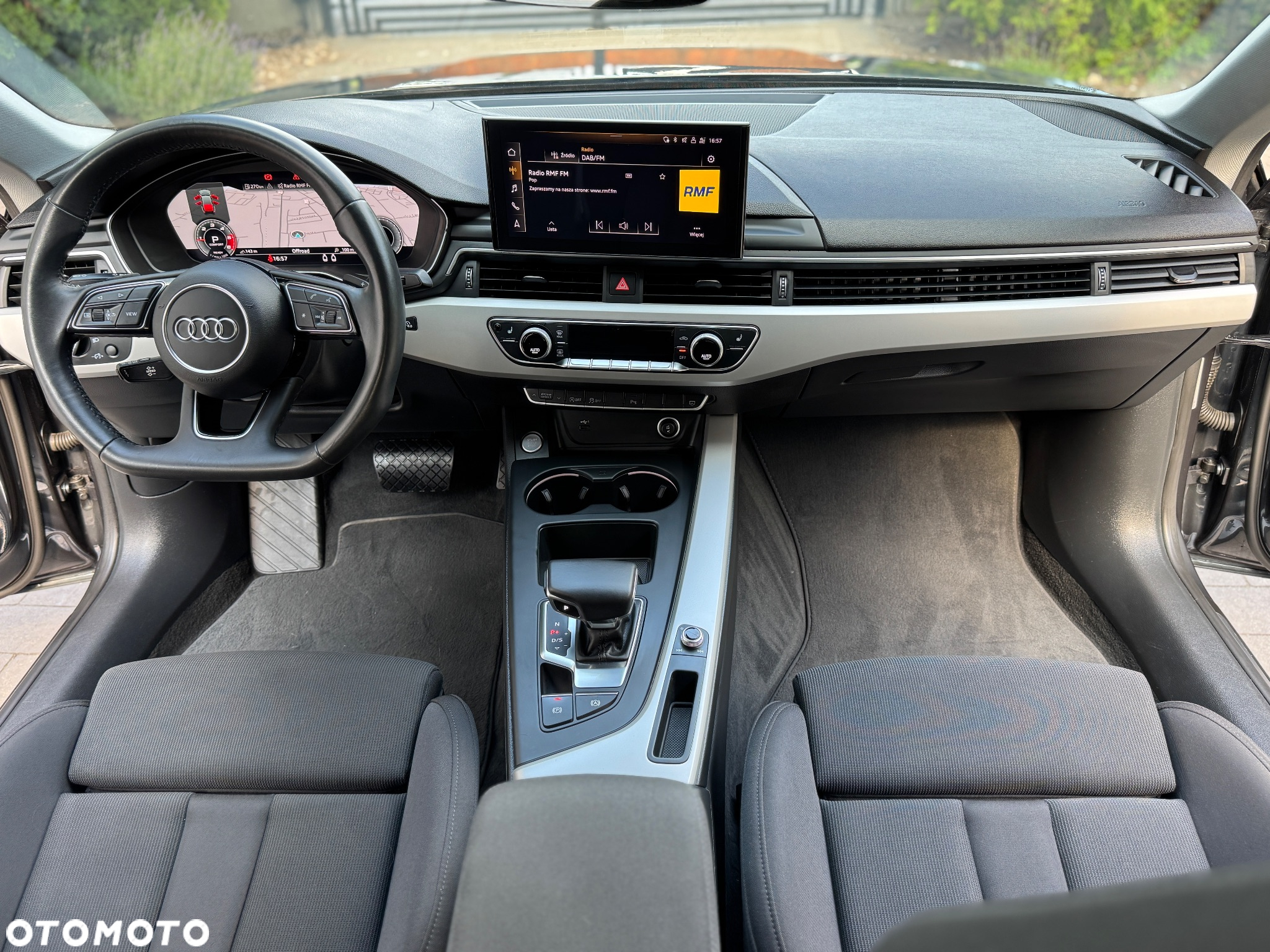 Audi A5 35 TDI mHEV Advanced S tronic - 13