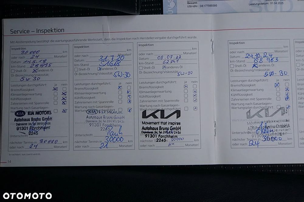 Kia Sportage 1.6 GDI 2WD SPIRIT - 39