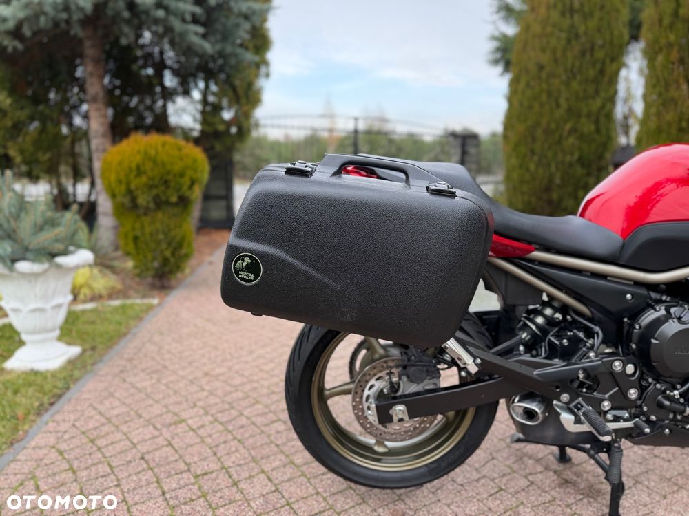 Yamaha XJ - 10