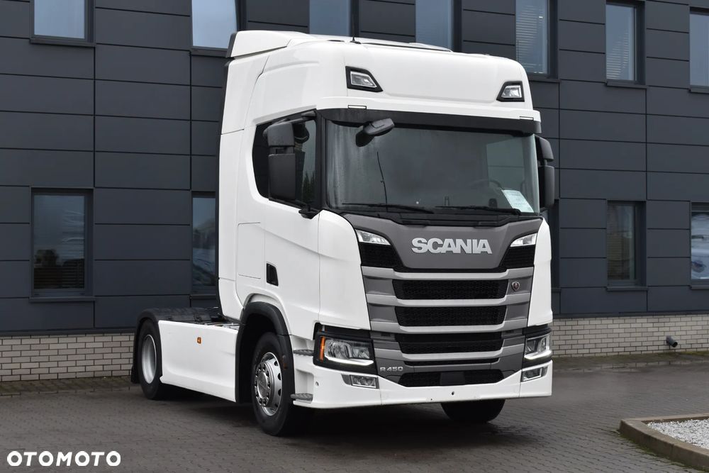 Scania R450 !! Full LED !! Klima postojowa !! - 2