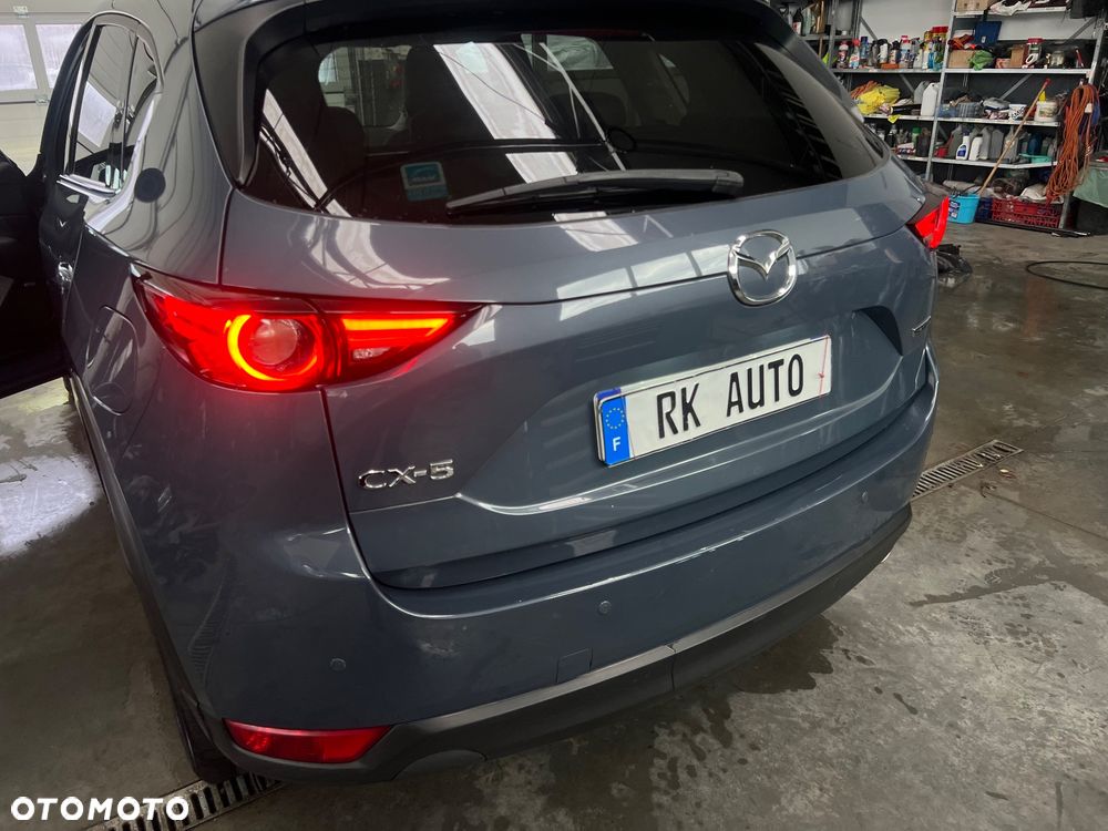 Mazda CX-5 SKYACTIV-D 184 SCR AWD Sports-Line - 9