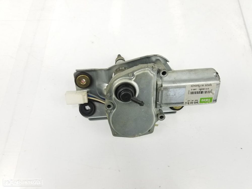 MOTOR LIMPA-VIDROS TRASEIRO MG ROVER ROVER 25 RF - 1