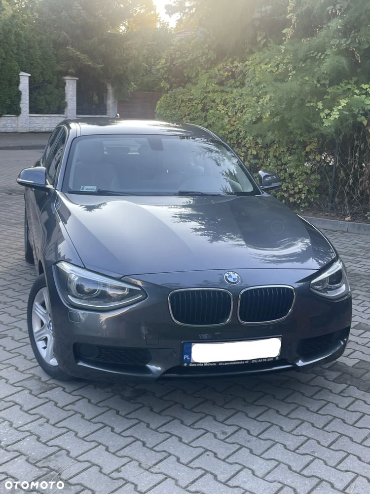 BMW Seria 1 - 2